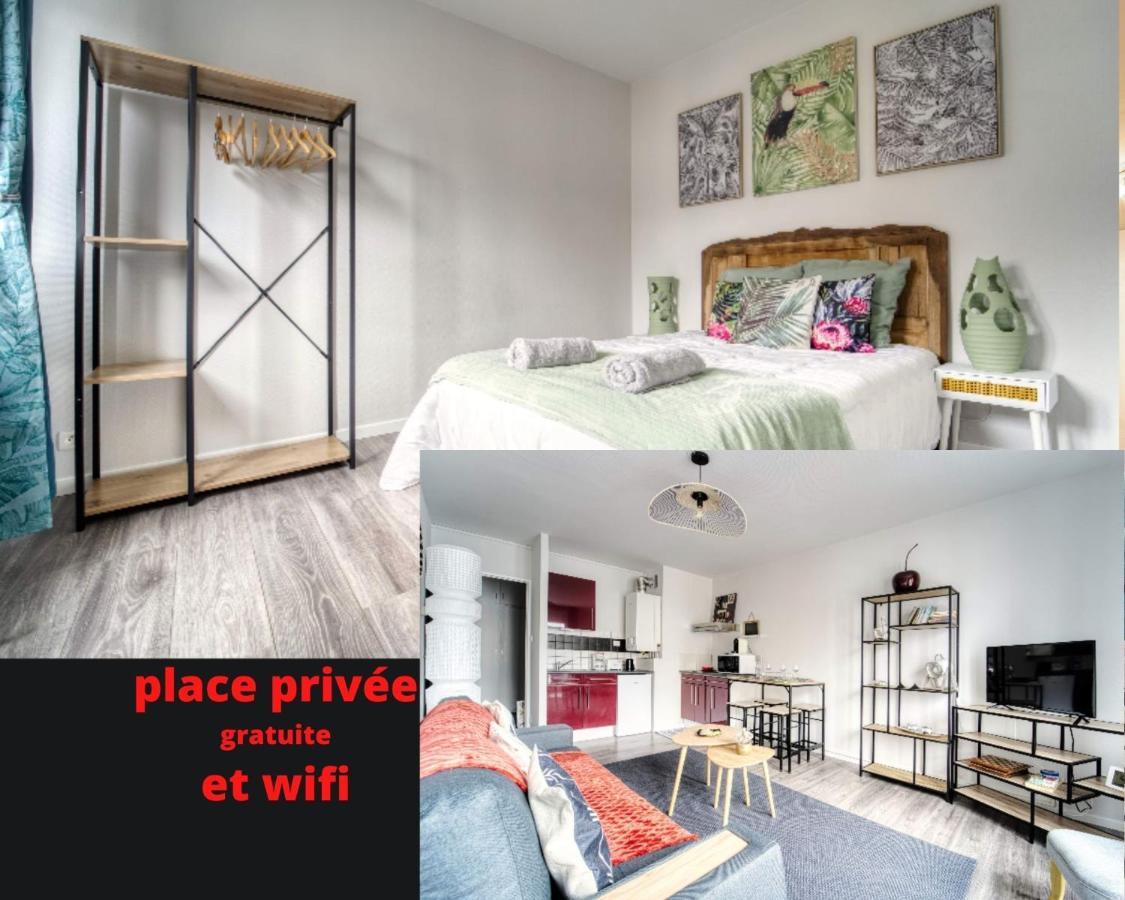 La Balastiere Metz Luxembourg Wifi Un-Sejour-A-Part Hagondange Exterior photo